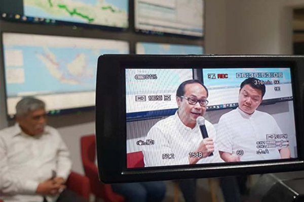  Pemerintah harus berikan perlindungan bagi kabel laut  