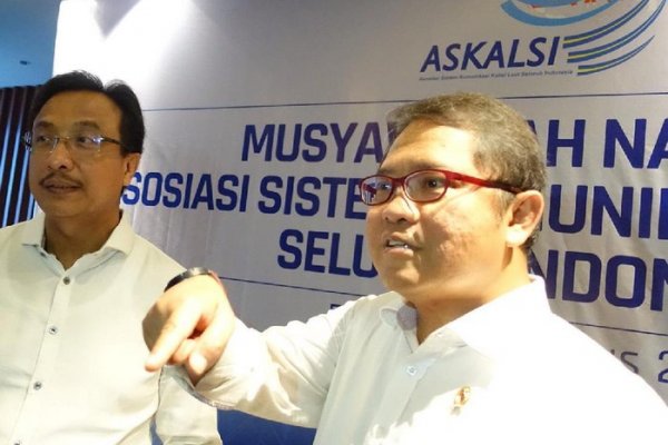Internet Kian Diburu, Asosiasi Kabel Laut Perlu Bersatu