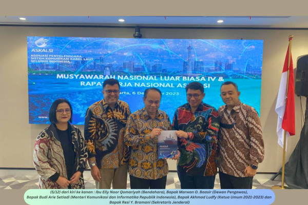 Penerus Visi Inspirasional: ASKALSI Umumkan Ketua Baru untuk Menggerakkan Mimpi Anak Bangsa