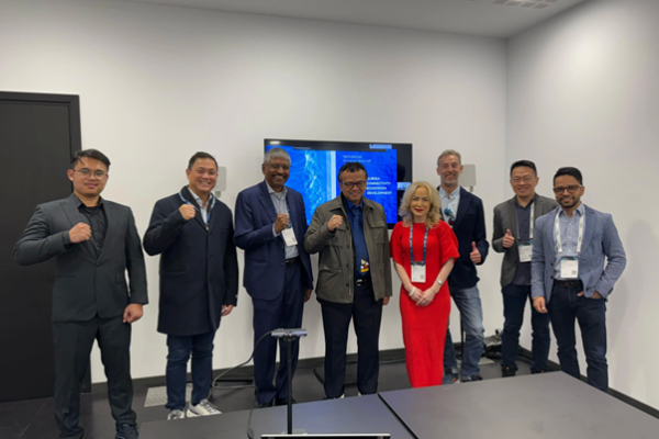 Subsea Ecosystem Development Program Kicks Off at MWC 2025 to Build Indonesia’s Digital Talent