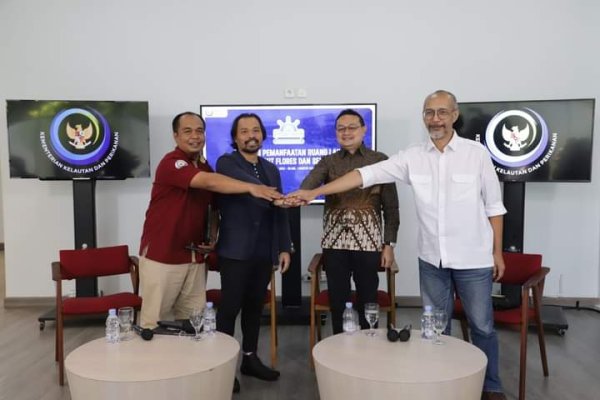 Jalan Terang Investasi hingga Perlindungan Ekosistem di Jalur Penting Internasional