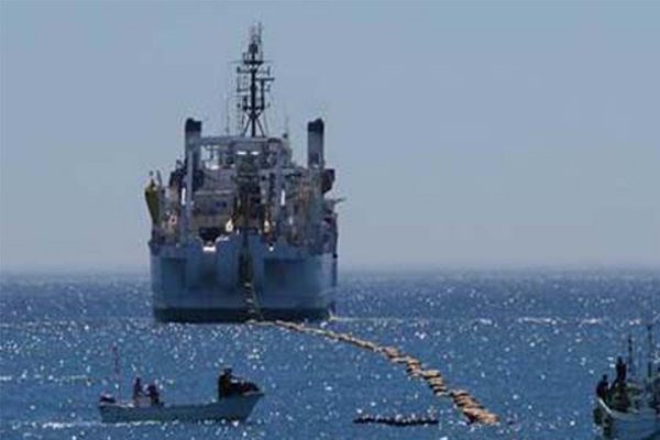  Pencurian kabel laut harus ditangani serius  