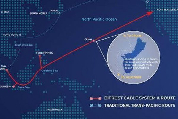 Proyek Kabel Laut RI-Amerika, Asosiasi Ingin Terlibat Aktif